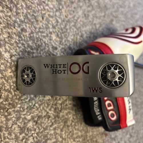 Odyssey white hot - hot, og