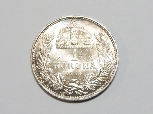 Habsburg hungary crown - habsburg/hungary, 1
