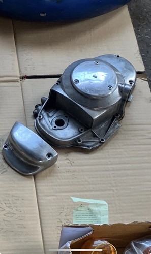 Suzuki t20 supersix clutch - t20,