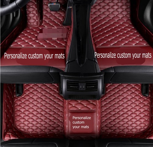 Floorliner for bmw series - 5,