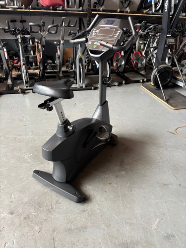 Spirit upright exercise bike - upright,