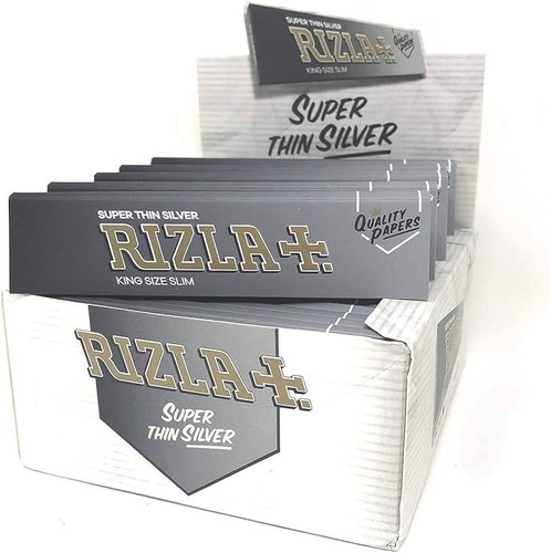 Rizla silver king - silver,