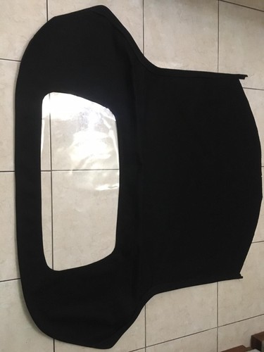 Lotus elan m100 - softop, hood
