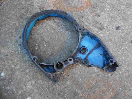 Fantic 249r stator - stator, cover