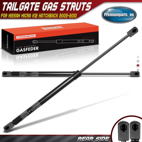 Rear tailgate boot - rear, trunk