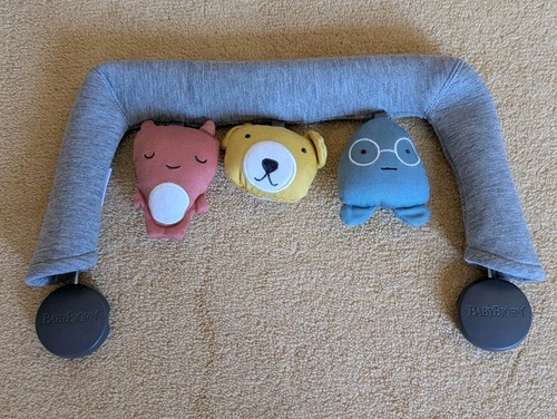 Babybjorn bouncer toy - babybjorn,