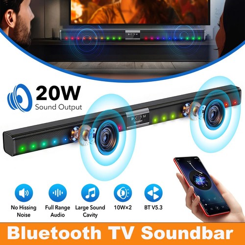 Rgb wireless soundbar - rgb,
