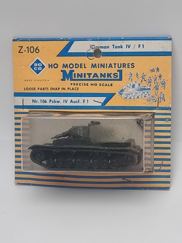 Roco minitanks 106 german - roco, z-106