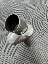 Yoshimura Tri-Oval Exhaust Tip Baffle End Cap GSXR 1000 - Parts Only