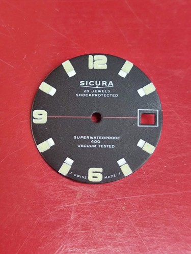 Vintage safe breitling diver - safe,