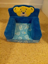 Build A Bear Chair/Bed