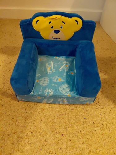 Build bear chair bed - build,