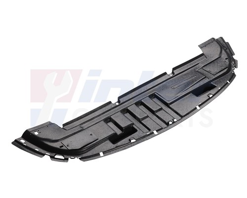 Under bumper cover - cover, undertray