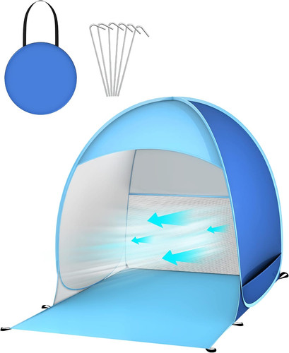 Pop tent beach - pop,