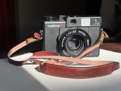 Plaubel makina mint - makina, (mint