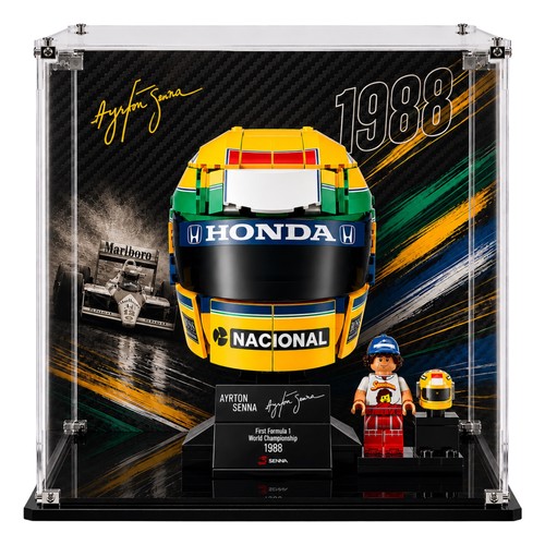 Acrylic display case - , for