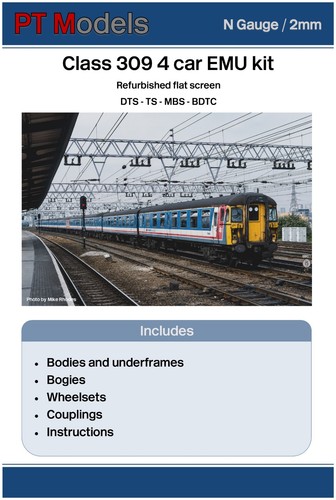 Models class 309 - models,