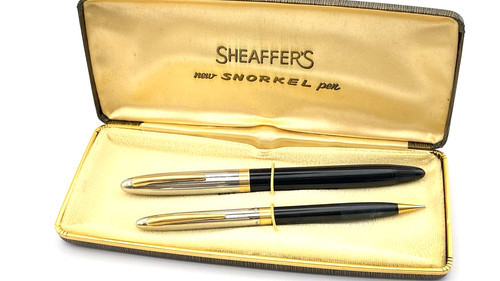Vintage sheaffer clipper - sheaffer,