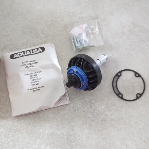 Aqualisa shower replacement - shower,