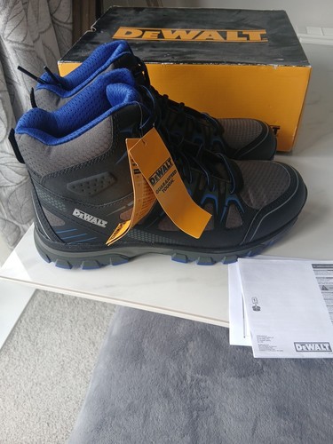 Dewalt oxygen safety boots - dewalt,