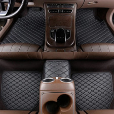 Car Floor Mats 5Pcs Universal