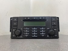 Freelander 2 Stereo Head Unit