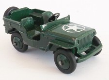 Dinky - Willys Hotchkiss Jeep