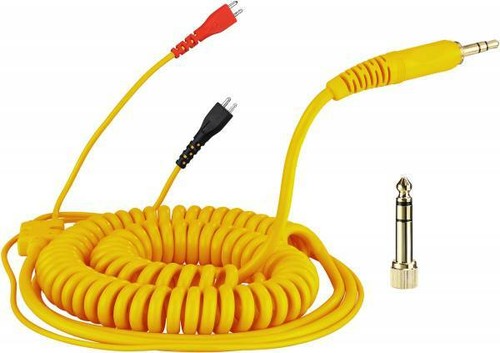 Yellow spiral deluxe - hd-25,