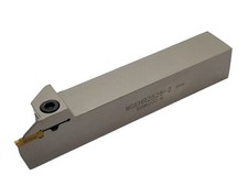 25mm Parting Off Lathe Tool RIGHT HAND x1 2mm Carbide Inserts 2mm Wide