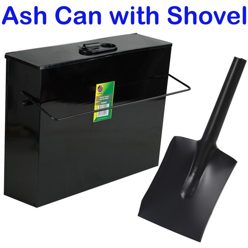 15l ash carrier box galv - 15l,