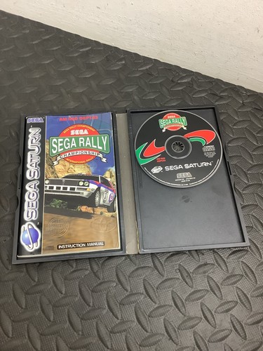 Sega rally championship with - championship,