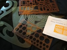 Standardgraph Ellipse Template