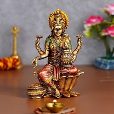 Hindu God Lord Godess Lakshmi