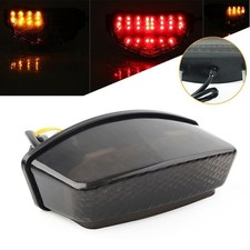 1xSmoke LED Tail Light Fit