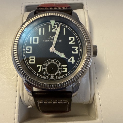 Iwc pilot vintage - iwc,