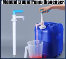 Hand Fuel Pump Manual Liquid
