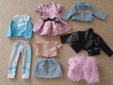 design a friend dolls dress jackets top skirt clothes designa friend outfits