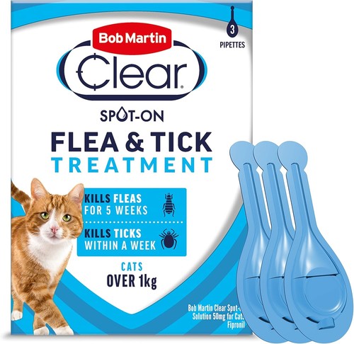 Bob martin clear - martin,