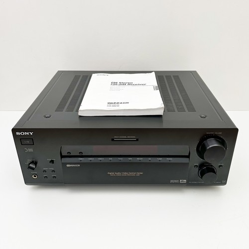 Sony str db930 - str-db930, channel