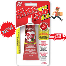 Shoe Goo II Clear Shoe Repair