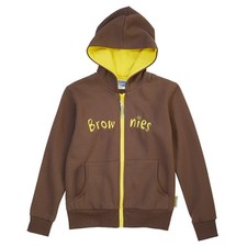 Brownies Hooded Top 24”