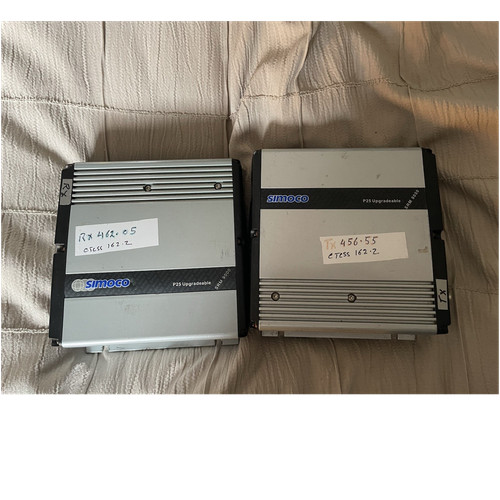 Simoco srm9000 uhf - simoco,