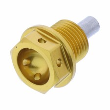 OIL DRAIN CAP M14X1.25MM 12MM