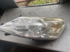 Silver Citroen Dispatch Hdi