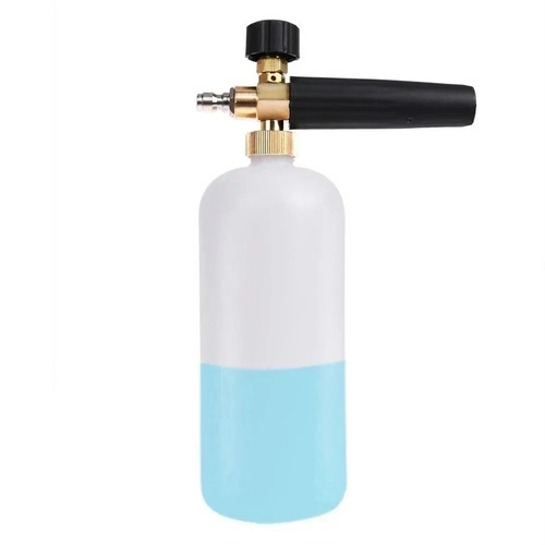 Quick release snow - 1/4",