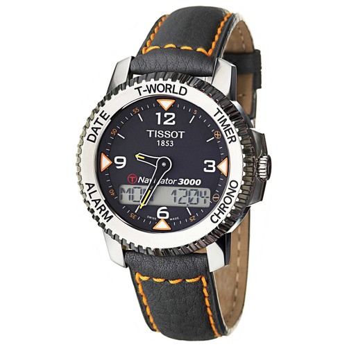 Tissot navigator 3000 - t-navigator,