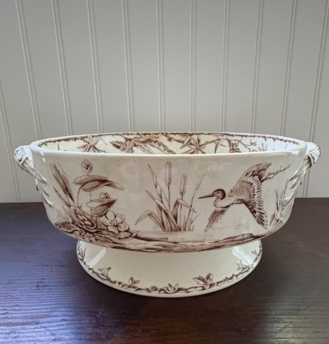 Antique ridgways brown - ridgways,