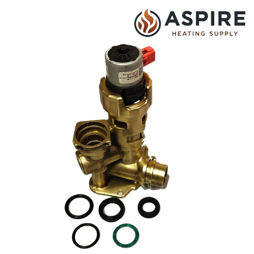 Vaillant ecotec plus - plus, diverter