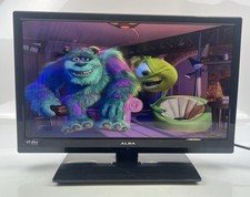 Alba LE-19GV01+DVD 19” HD LED TV/DVD Combi *No Remote