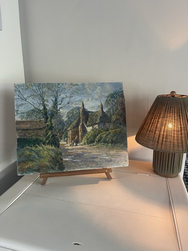 Gordon trow original - trow, oil